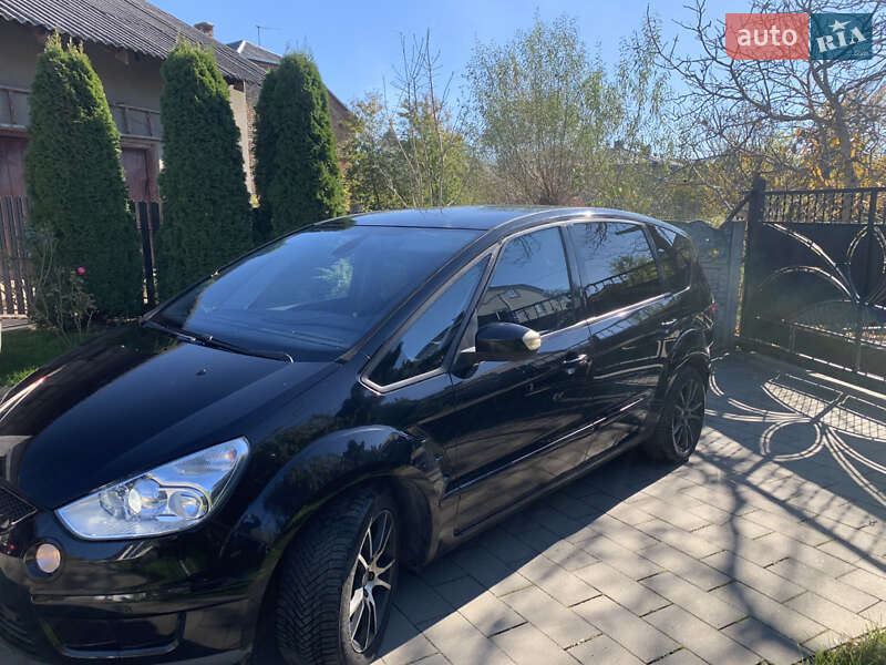 Мінівен Ford S-Max 2007 в Сопошине фото 8 Мінівен Ford S-Max 2007 в Сопошине