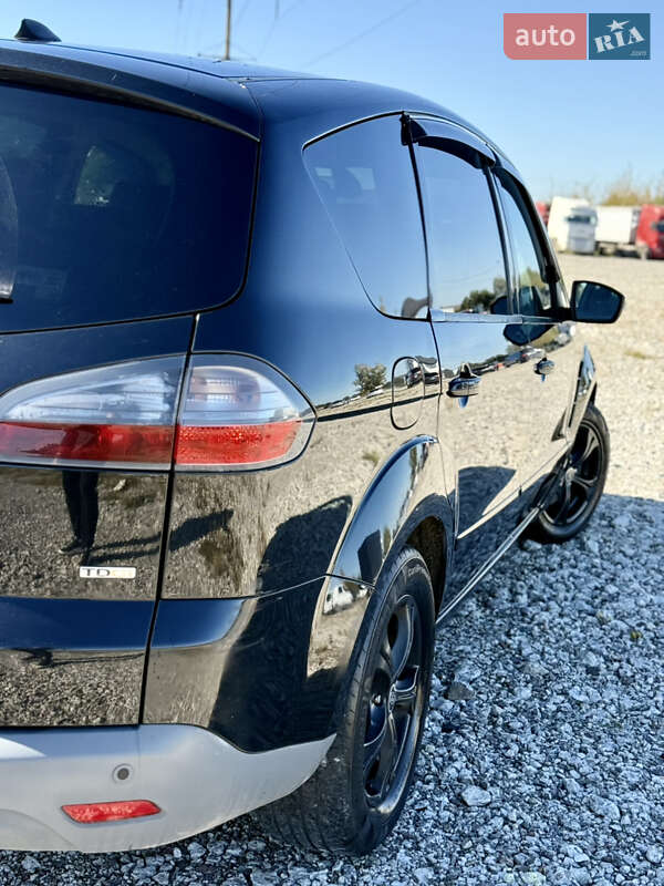 Минивэн Ford S-Max 2009 в Новояворовске фото 13 Минивэн Ford S-Max 2009 в Новояворовске