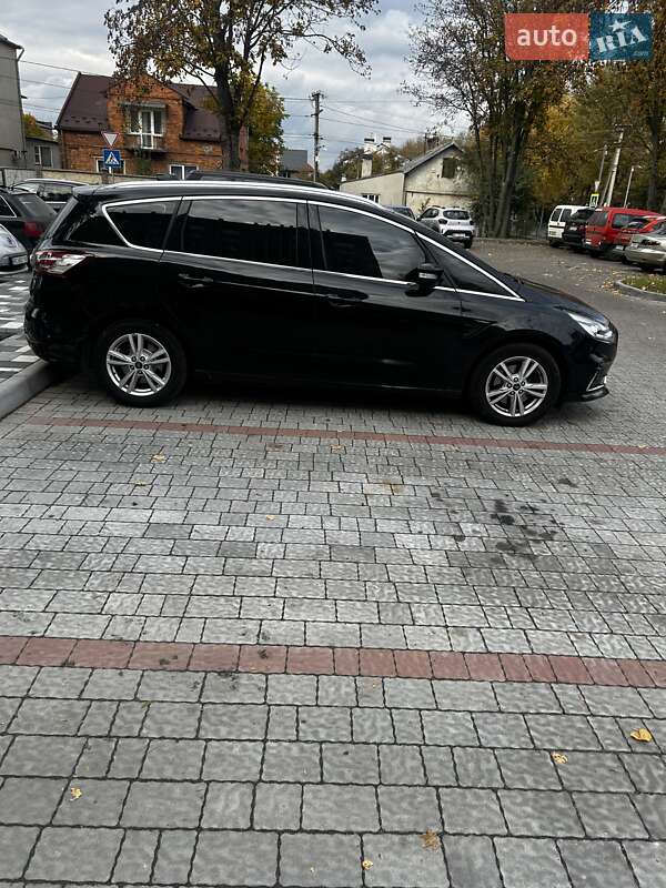 Минивэн Ford S-Max 2020 в Львове