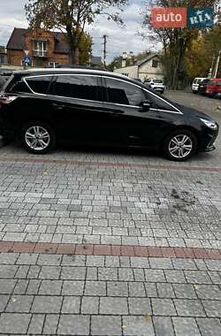 Мінівен Ford S-Max 2020 в 