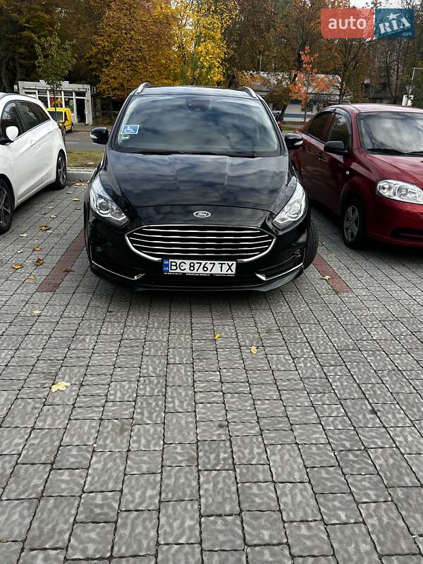 Минивэн Ford S-Max 2020 в Львове