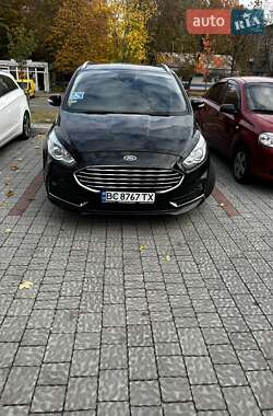 Мінівен Ford S-Max 2020 в 