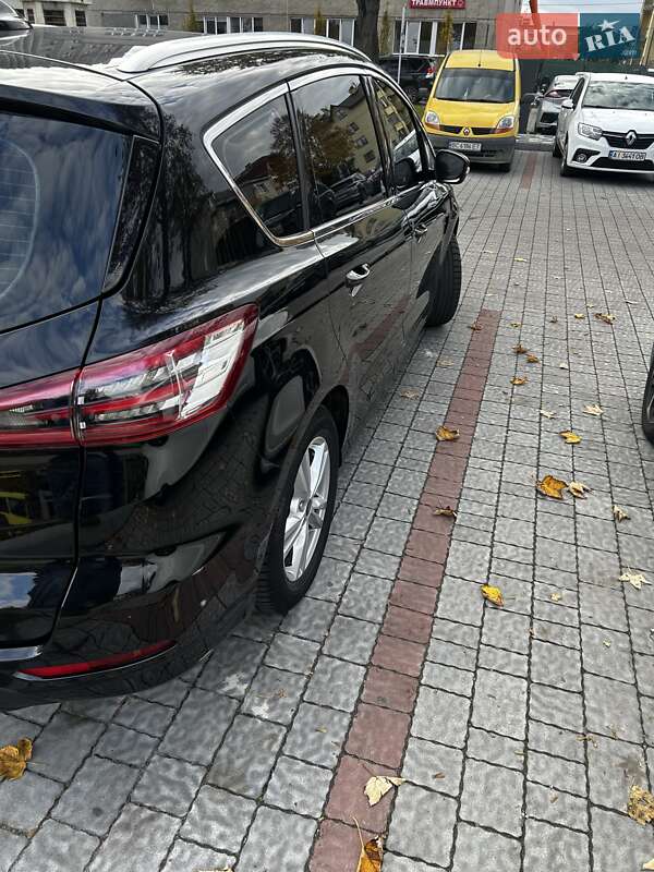 Минивэн Ford S-Max 2020 в Львове