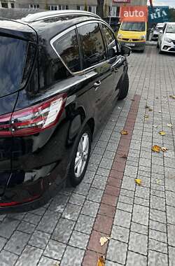 Мінівен Ford S-Max 2020 в 