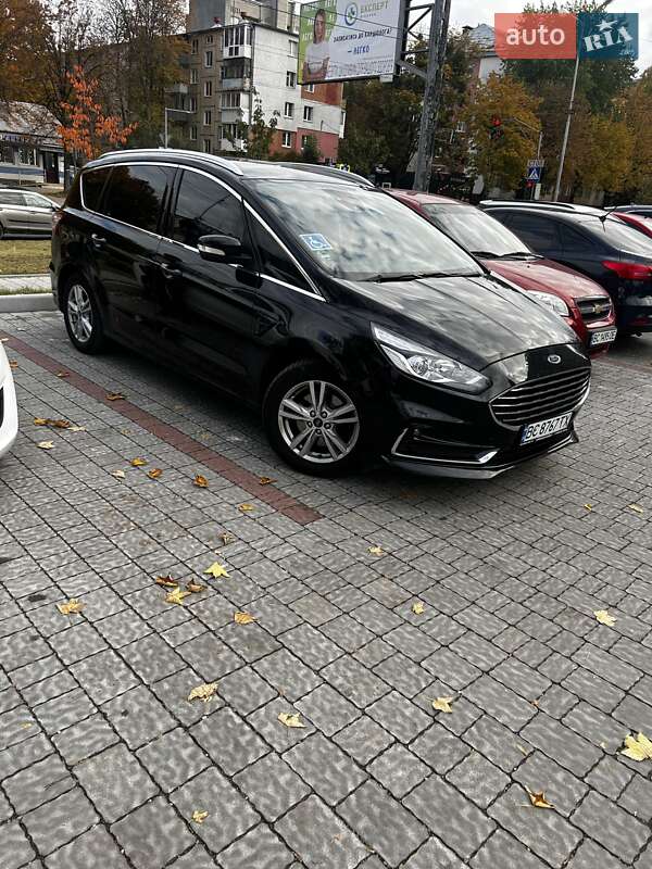 Минивэн Ford S-Max 2020 в Львове