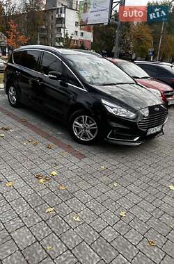 Мінівен Ford S-Max 2020 в 