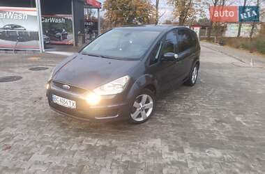 Мінівен Ford S-Max 2008 в Стрию