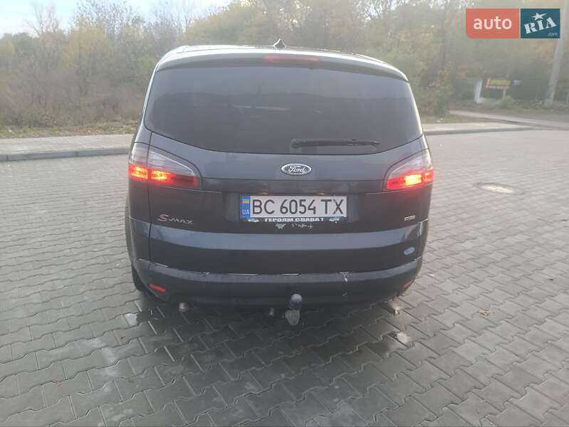 Мінівен Ford S-Max 2008 в Стрию фото 33 Мінівен Ford S-Max 2008 в Стрию