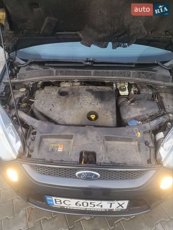 Мінівен Ford S-Max 2008 в Стрию фото 41 Мінівен Ford S-Max 2008 в Стрию