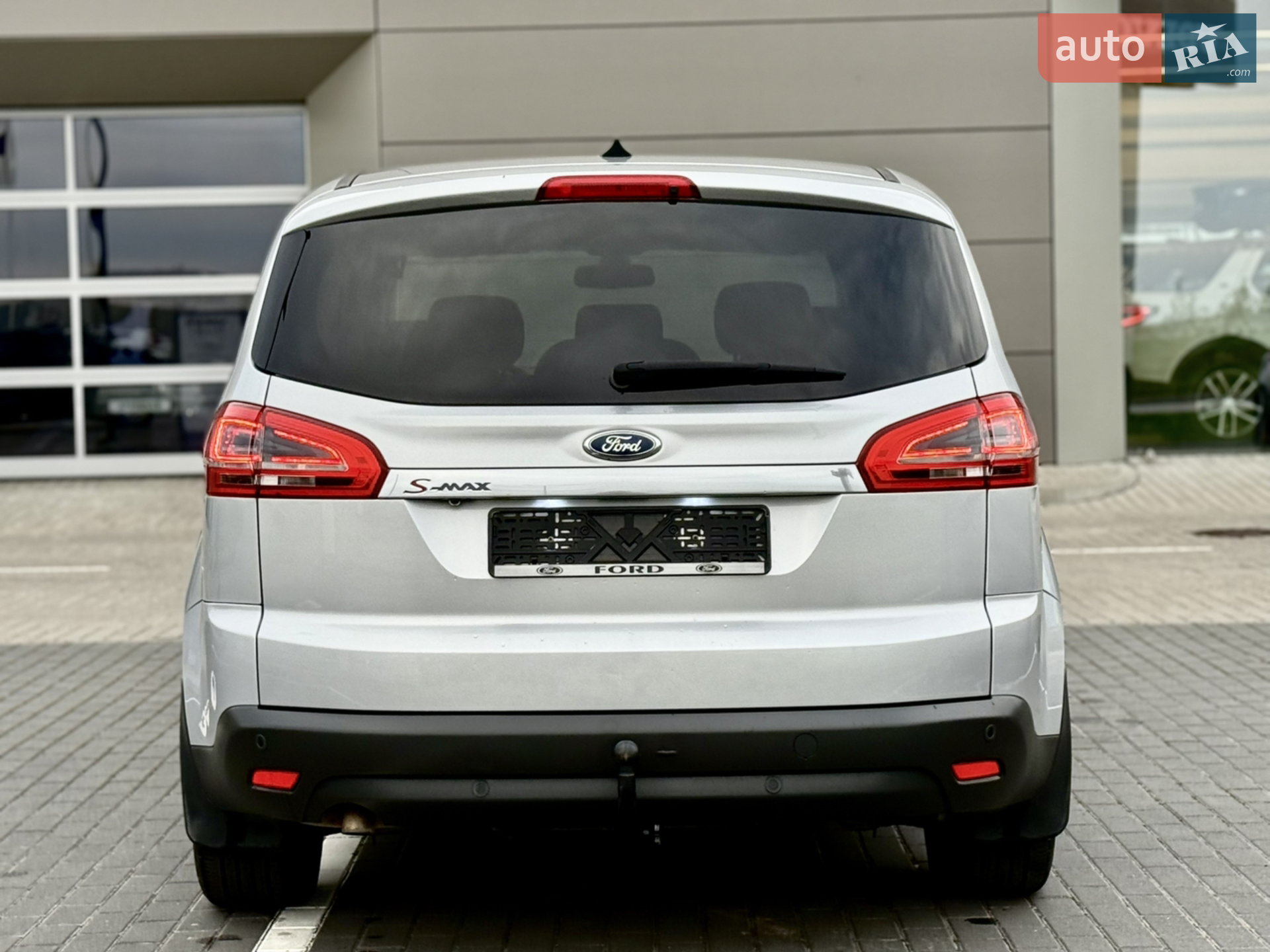 2014 Ford S-MAX - мініатюра 11
