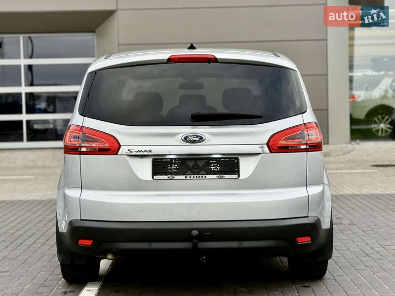 Мінівен Ford S-Max 2014 в Львові