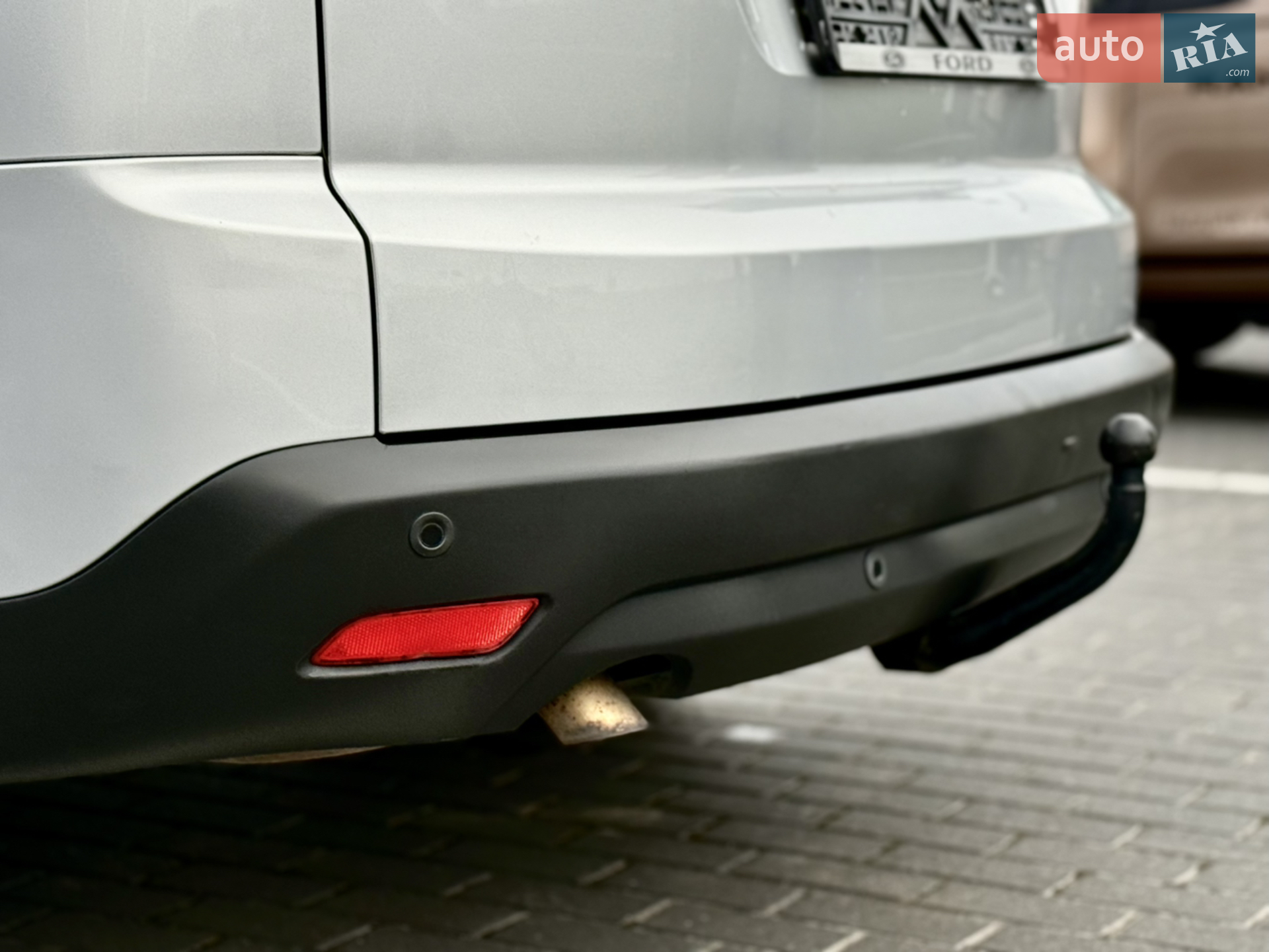 2014 Ford S-MAX - мініатюра 21