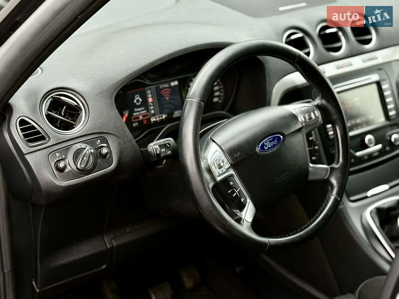 Мінівен Ford S-Max 2014 в Львові