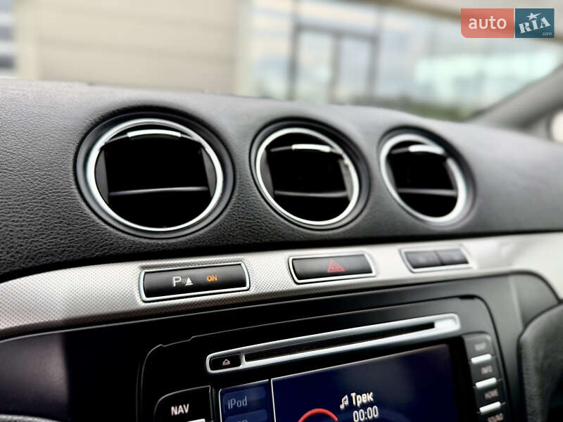 Мінівен Ford S-Max 2014 в Львові