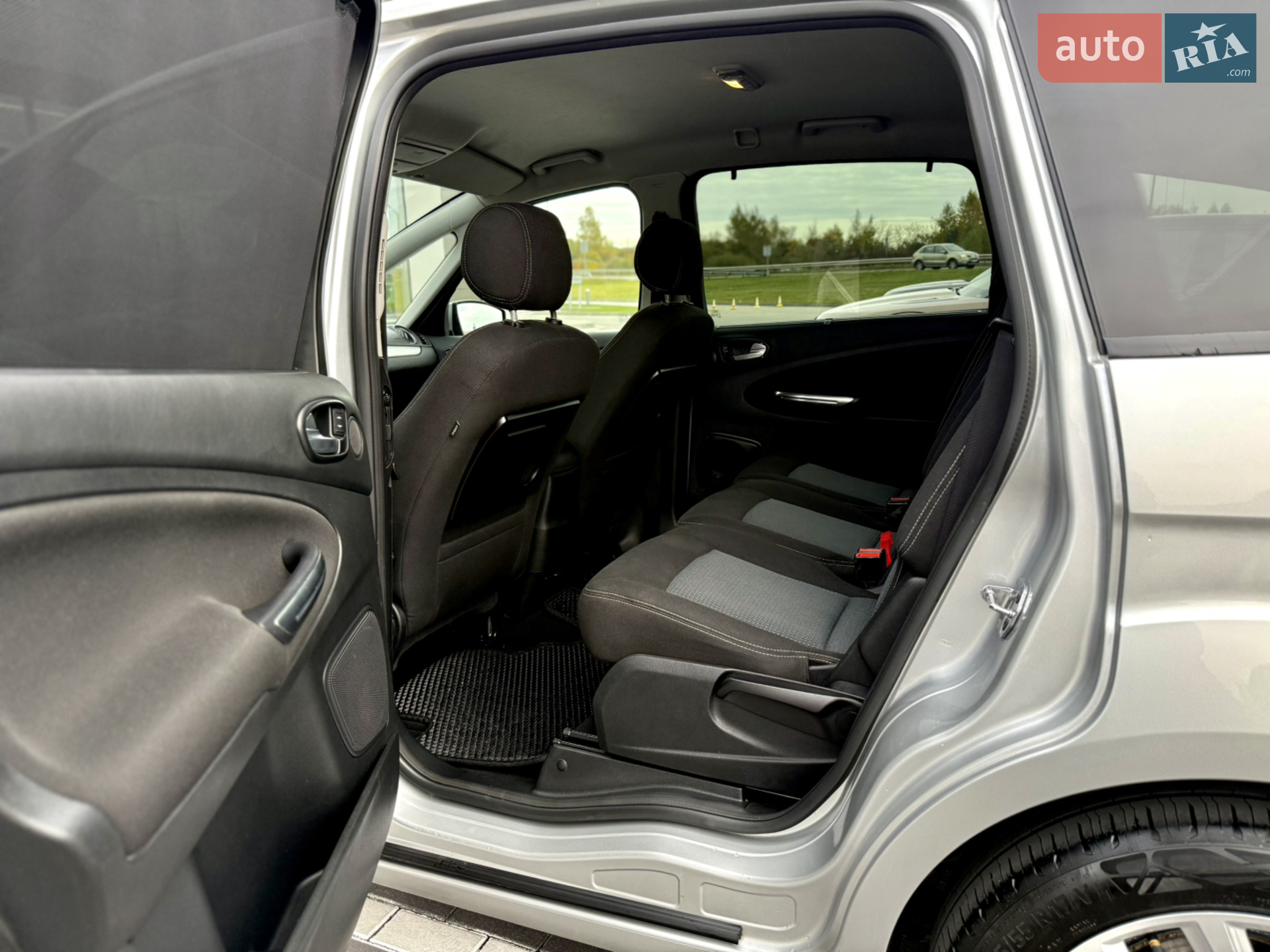 2014 Ford S-MAX - мініатюра 45