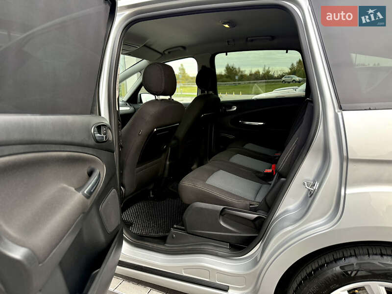 Мінівен Ford S-Max 2014 в Львові