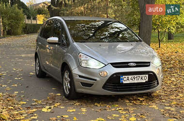 Мінівен Ford S-Max 2013 в Києві