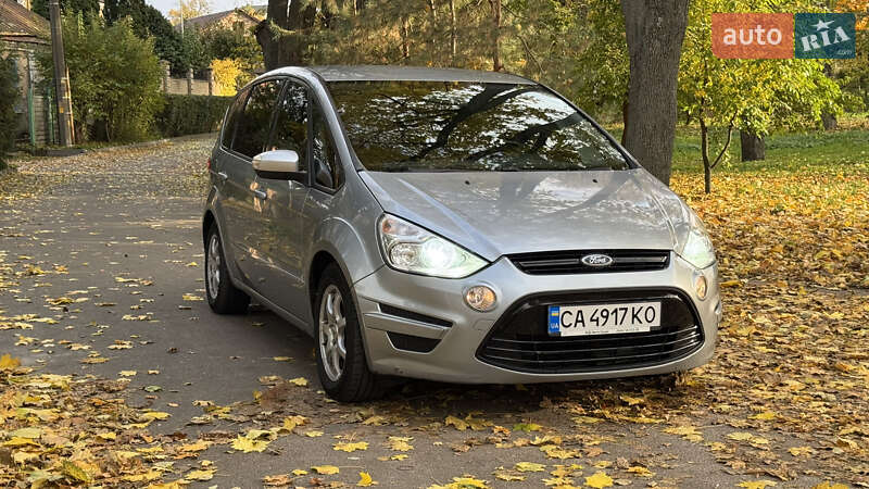 Ford S-Max 2013 Ford S-Max 2013