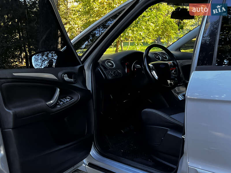 Мінівен Ford S-Max 2013 в Києві фото 14 Мінівен Ford S-Max 2013 в Києві