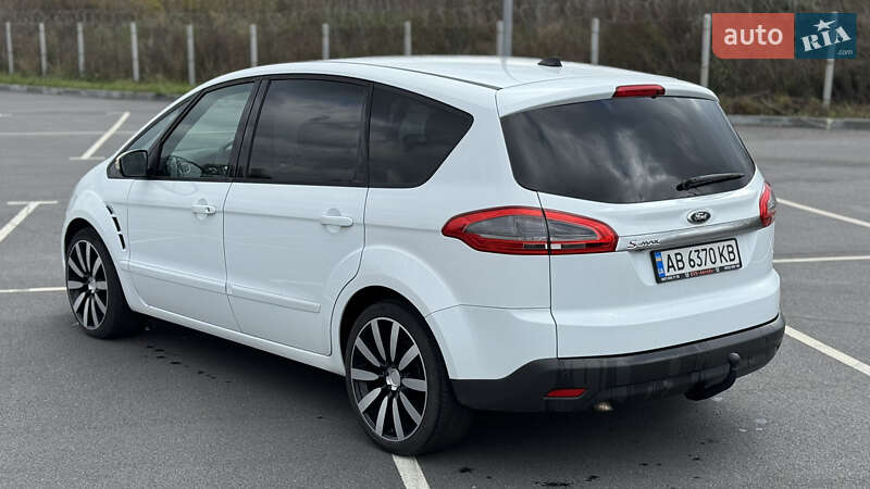 Минивэн Ford S-Max 2012 в Виннице фото 6 Минивэн Ford S-Max 2012 в Виннице