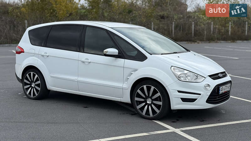 Минивэн Ford S-Max 2012 в Виннице фото 11 Минивэн Ford S-Max 2012 в Виннице