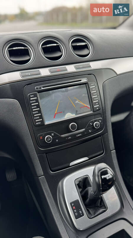 Минивэн Ford S-Max 2012 в Виннице фото 22 Минивэн Ford S-Max 2012 в Виннице