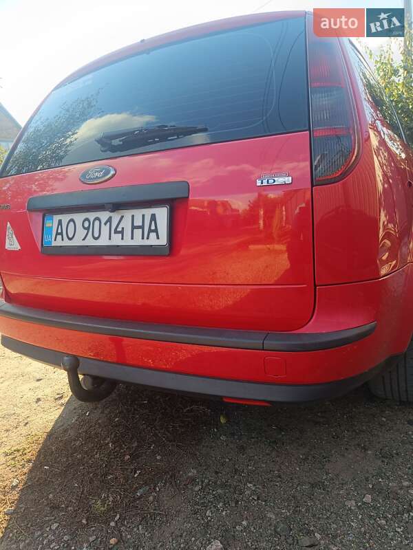 Мінівен Ford S-Max 2006 в Нікополі