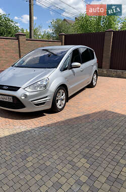 Минивэн Ford S-Max 2013 в Виннице