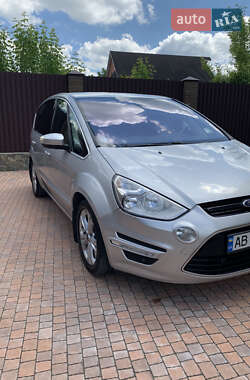Минивэн Ford S-Max 2013 в Виннице