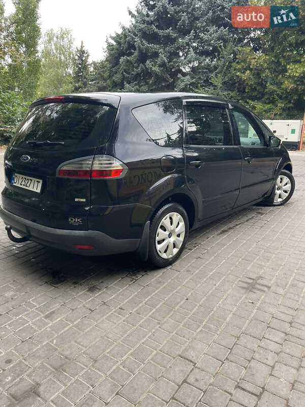 Мінівен Ford S-Max 2006 в Одесі