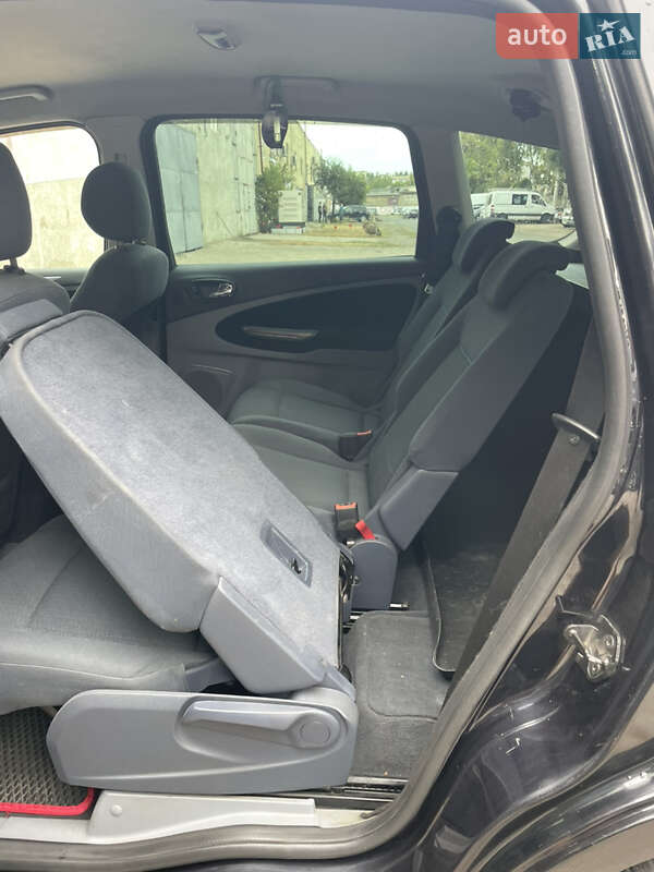 Мінівен Ford S-Max 2006 в Одесі