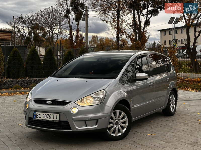Ford S-Max 2007