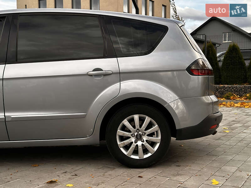 Минивэн Ford S-Max 2007 в Николаеве
