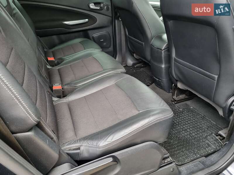 Минивэн Ford S-Max 2012 в Ровно фото 15 Минивэн Ford S-Max 2012 в Ровно