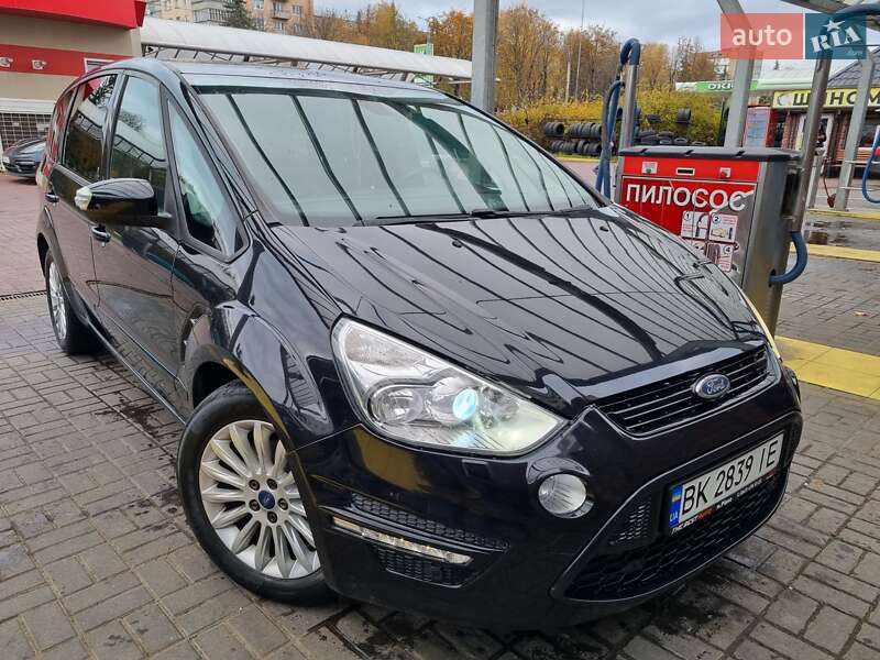 Минивэн Ford S-Max 2012 в Ровно фото 19 Минивэн Ford S-Max 2012 в Ровно