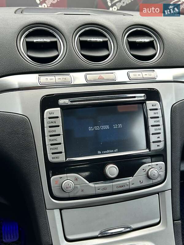 Мінівен Ford S-Max 2009 в Сумах