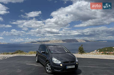 Минивэн Ford S-Max 2007 в Ужгороде