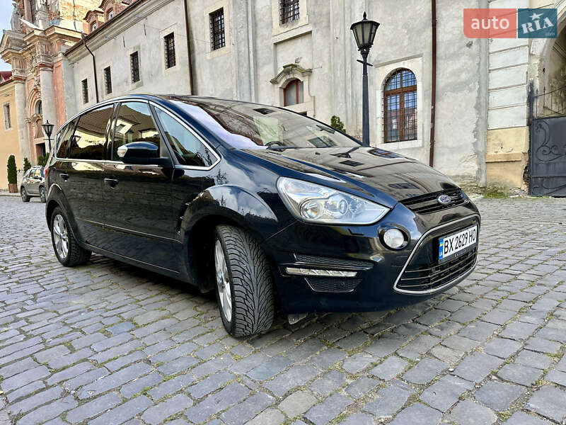 Минивэн Ford S-Max 2014 в Каменец-Подольском