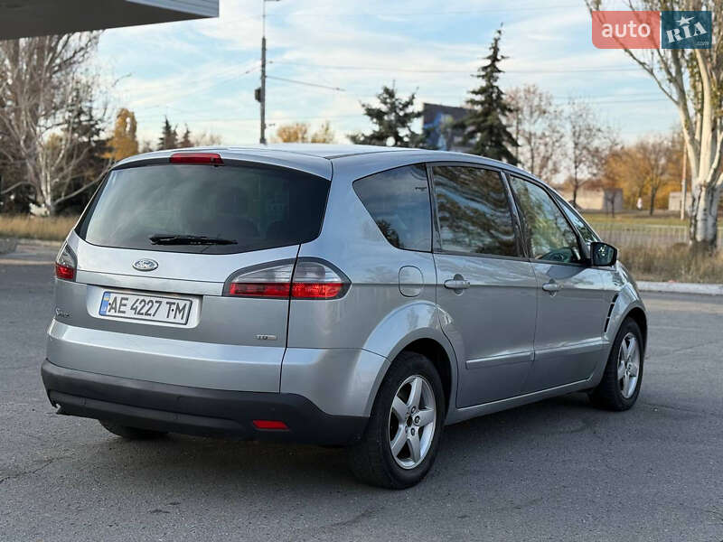 Ford S-Max 2006 Ford S-Max 2006