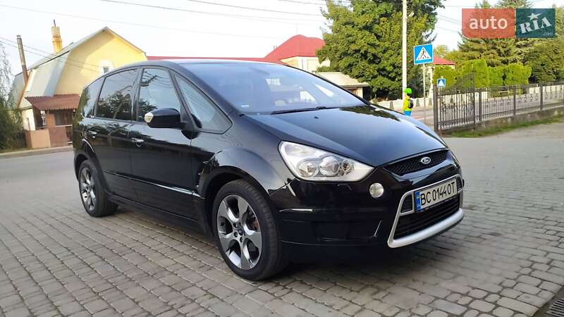 Ford S-Max 2010