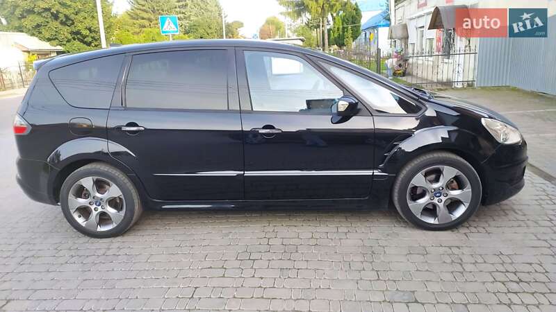 Мінівен Ford S-Max 2010 в Буську