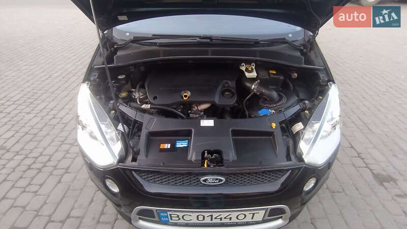 Мінівен Ford S-Max 2010 в Буську