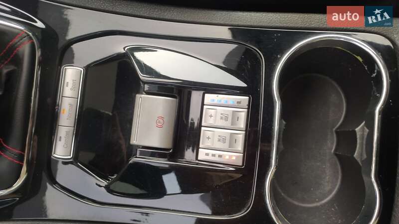 Мінівен Ford S-Max 2010 в Буську