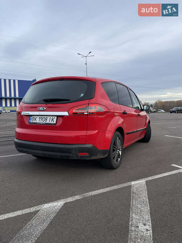 Минивэн Ford S-Max 2012 в Ровно