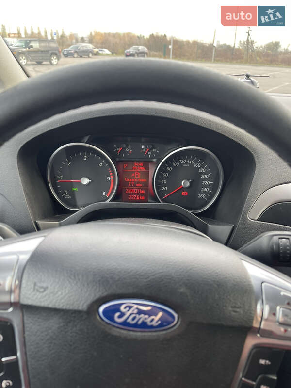 Минивэн Ford S-Max 2012 в Ровно