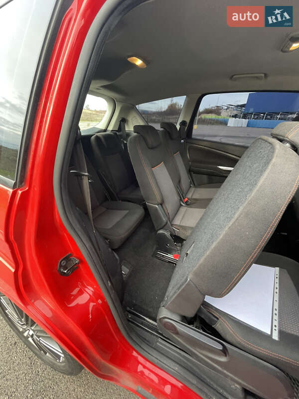 Минивэн Ford S-Max 2012 в Ровно