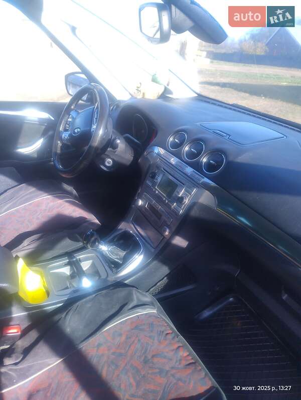 Мінівен Ford S-Max 2006 в Самборі