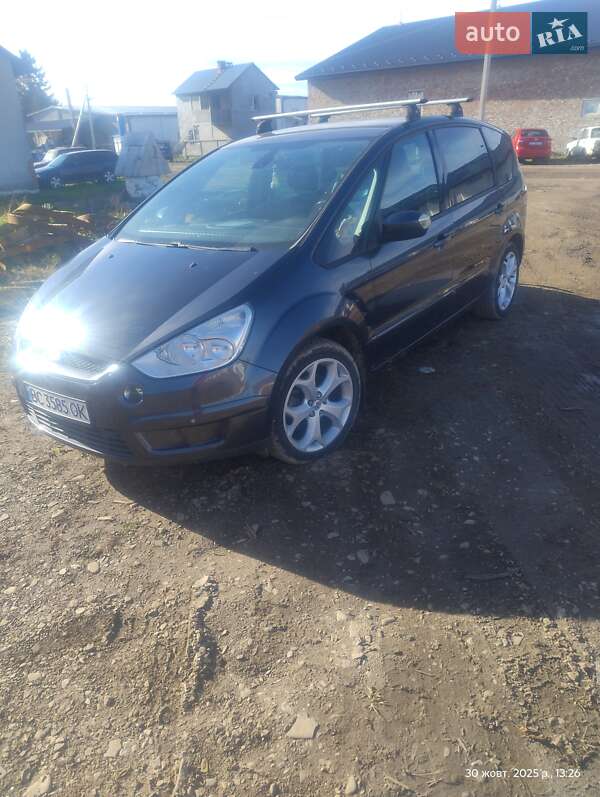 Мінівен Ford S-Max 2006 в Самборі