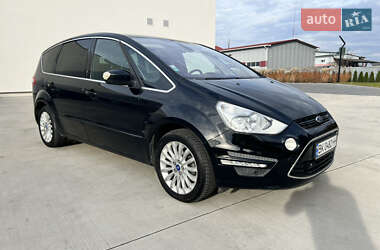 Минивэн Ford S-Max 2011 в Луцке