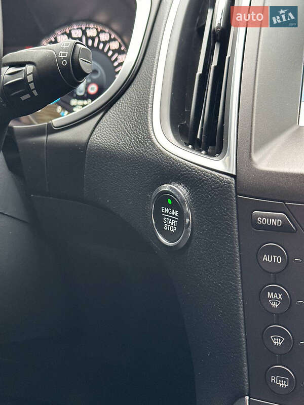 Мінівен Ford S-Max 2016 в Калуші фото 3 Мінівен Ford S-Max 2016 в Калуші